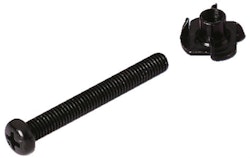 Monacor MZF-8605 Mont.skruv M5 (8st/fp)