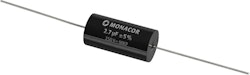 Monacor MKPA-27 Kondensator 2.7uF