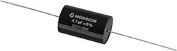 Monacor MKPA-47 Kondensator 4.7uF