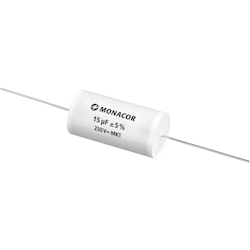 Monacor MKTA-150 Filmkondensator 15uF/250V