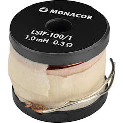 Monacor LSIF-100/1 Spole järnkärna 1.0mH