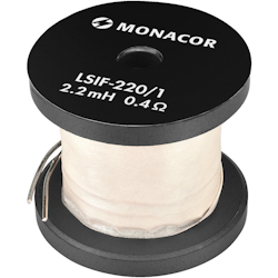 Monacor LSIF-220/1 Spole järnkärna 2.2mH