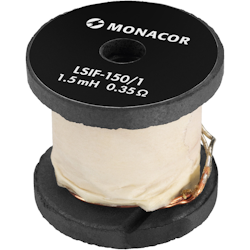 Monacor LSIF-150/1 Spole järnkärna 1.5mH