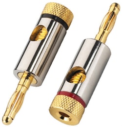 Monacor BP-150 Banankontakt