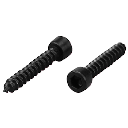 Monacor MZF-8615 Mont.skruv 5x30mm (16st/fp)