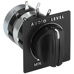 Monacor LP-200-8 L-pad stereo, 15W