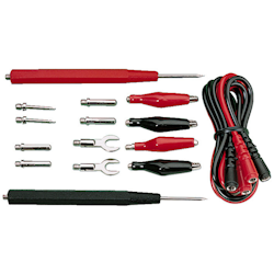 Monacor CC-320 testkabel set