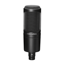 Audio-Technica AT2020 - Stormembranig kondensatormikrofon