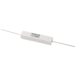 Monacor LSR-10/10 Motstånd 1.0 Ohm/10W