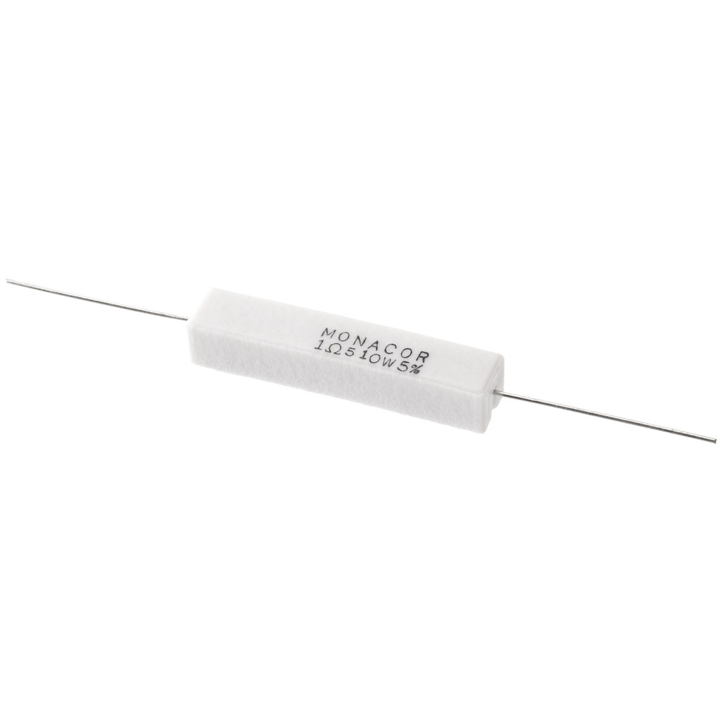 Monacor LSR-15/10 Motstånd 1.5 Ohm/10W
