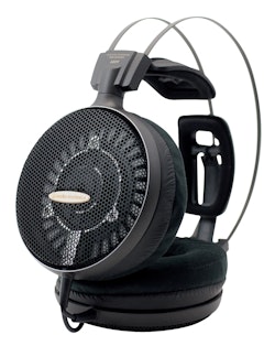 Audio-Technica ATH-AD2000X Öppen High-end-hörlur