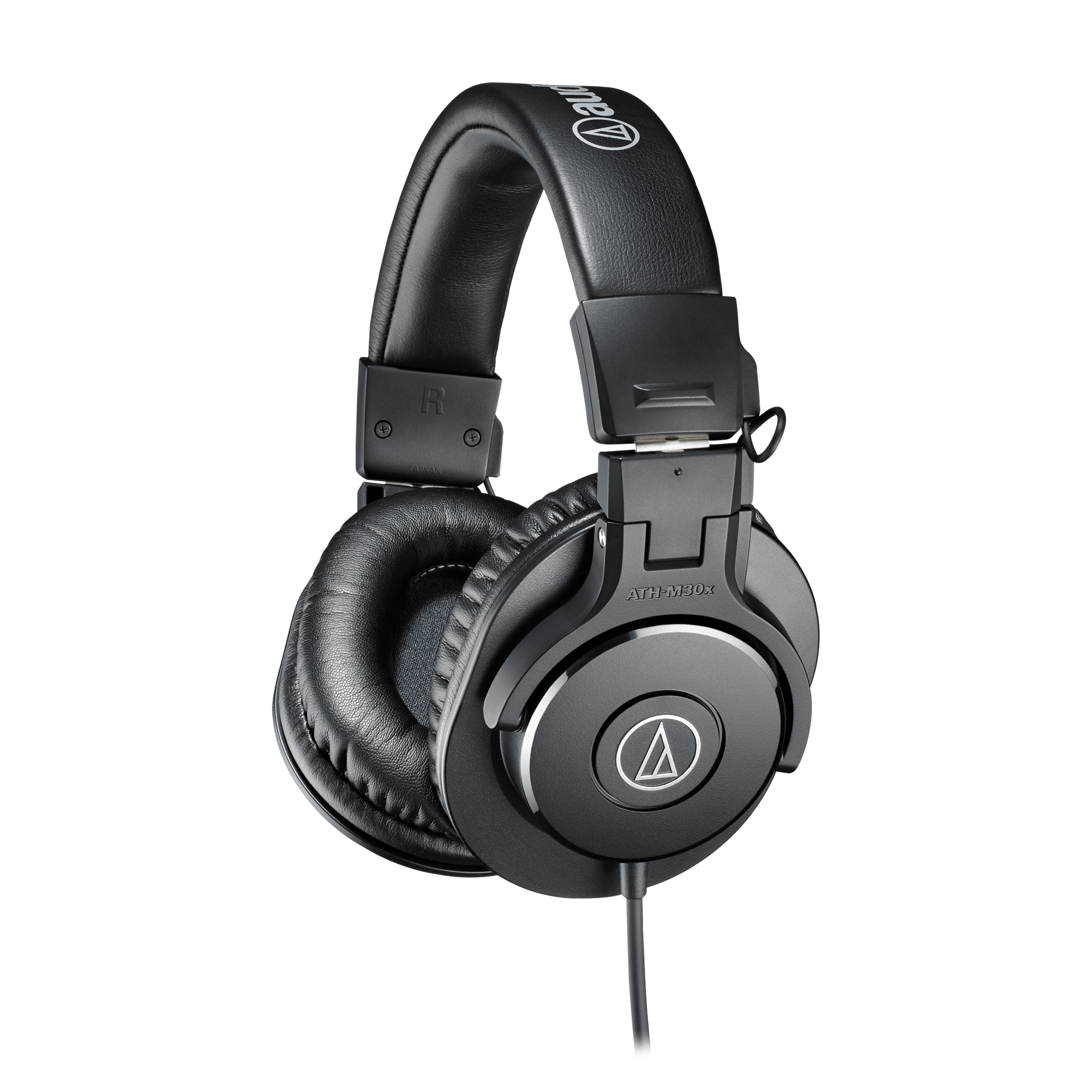 Audio-Technica ATH-M30X - Sluten Dynamisk Hörlur