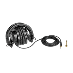 Audio-Technica ATH-M30X - Sluten Dynamisk Hörlur