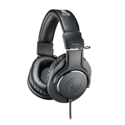 Audio-Technica ATH-M20X - Sluten Dynamisk Hörlur