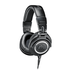 Audio-Technica ATH-M50X - Sluten Dynamisk Hörlur