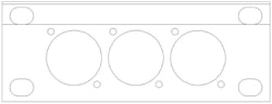 SMRT SP1403X Panel kvartsrack 1HE