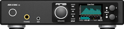 RME ADI-2-DAC-FS, DAC och hörlursförstärkare
