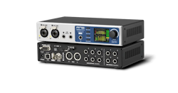 RME Fireface UCX II, Firewire & USB ljudinterface 36-channel, 192kHz