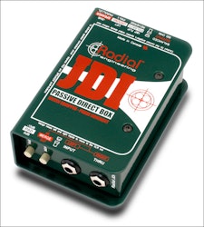 Radial JDI Passiv DI-box