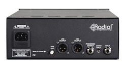 Radial HDI Studio Grade DI Box