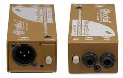 Radial Stagebug SB-4 Piezo DI