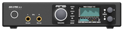 RME ADI-2 Pro FS R BL AD/DA och hörlursförstärkare