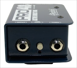 Radial USB PRO Stereo USB Laptop DI
