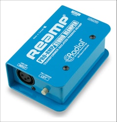 Radial PRORMP Passive Reamper