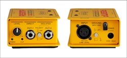 Radial X-AMP Active Re-Amplifier