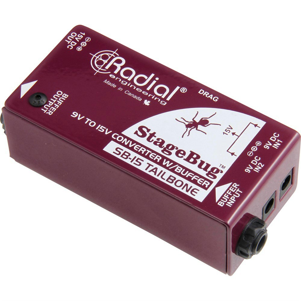 Radial Stagebug SB-15 Tailbone