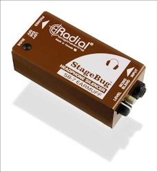 Radial Stagebug SB-7 Earmuff Headphone Silencer