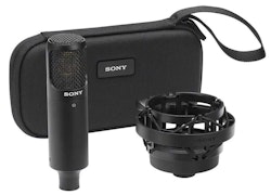 Sony C-80 Kondensatormikrofon