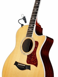 DPA CORE 4099 Mic, Loud SPL med Clip för Gitarr
