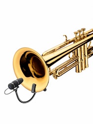 DPA CORE 4099 Mic, Extreme SPL med Clip för Brass
