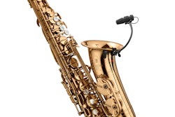 DPA CORE 4099 Mic, Loud SPL med Clip för Saxophone