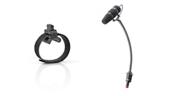 DPA CORE 4099 Mic, Loud SPL med Universal fäste