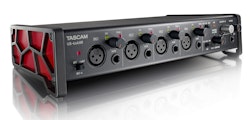 Tascam US-4X4HR USB Audio/MIDI Interface - 4 in 4 out