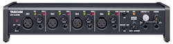 Tascam US-4X4HR USB Audio/MIDI Interface - 4 in 4 out