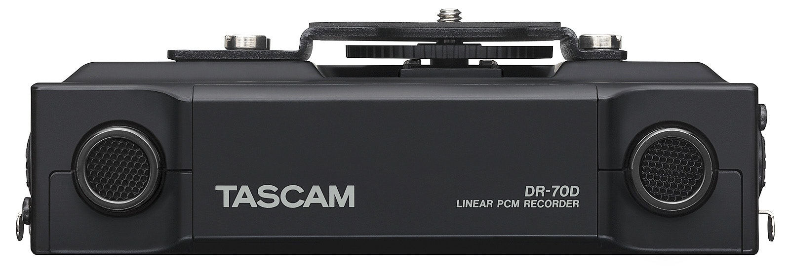 Tascam DR-70D 4-channel audio recorder for DSLR cameras