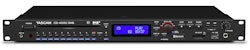 Tascam CD-400UDAB Media Player with Tuner and Bluetooth Receiver