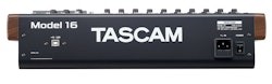Tascam Model 16 14-Ch Analogue Mixer with 16-Track Digital Recorder