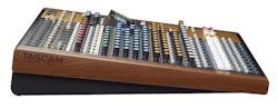 Tascam Model 16 14-Ch Analogue Mixer with 16-Track Digital Recorder