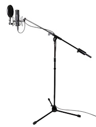 Tascam TM-AM1 Boom Microphone Stand With Counterweight