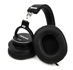 Tascam TH-06  Bass XL Monitoring Headphones
