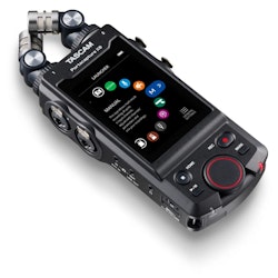 Tascam PORTACAPTURE X8 Linear PCM Recorder 6+2
