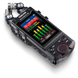 Tascam PORTACAPTURE X8 Linear PCM Recorder 6+2
