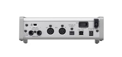 Tascam 102i USB Audio-MIDI Interface With DSP Mixer-10 in 4 out