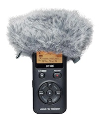 Tascam WS-11 Windscreen for DR series recorders
