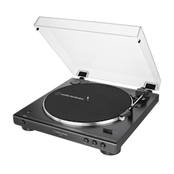 Audio-Technica AT-LP60XBT BK Skivspelare, svart