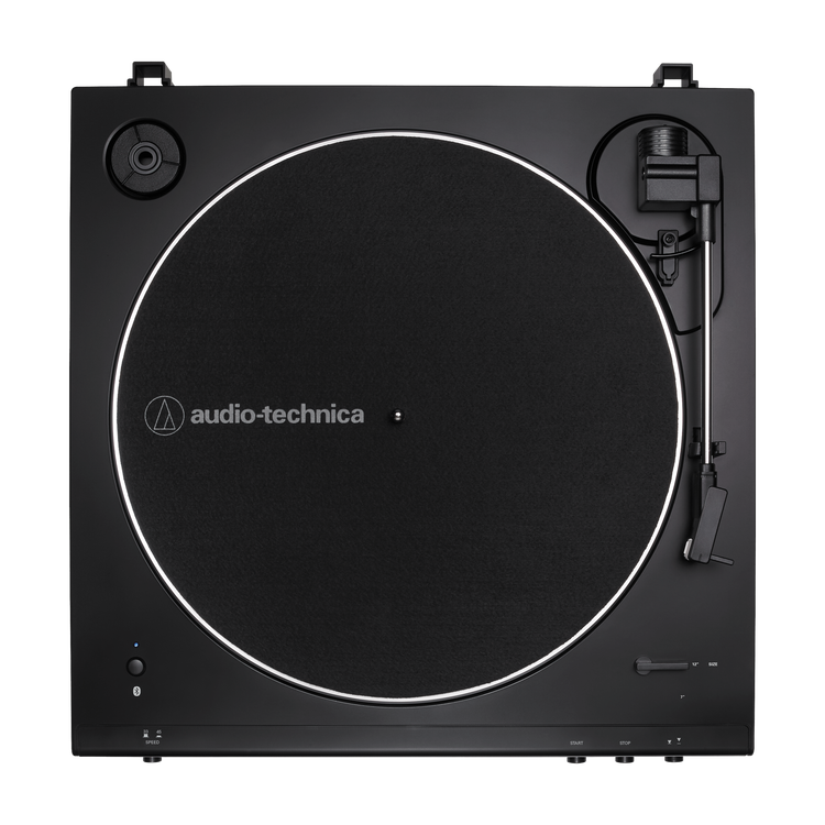 Audio-Technica AT-LP60XBT BK Skivspelare, svart